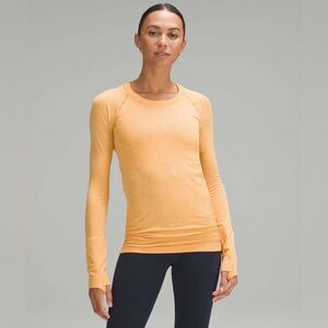 lululemon athletica Long Sleeve Top